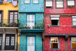 Couleurs à Porto